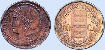 Concours 10 Centimes essai par DIEUDONNE